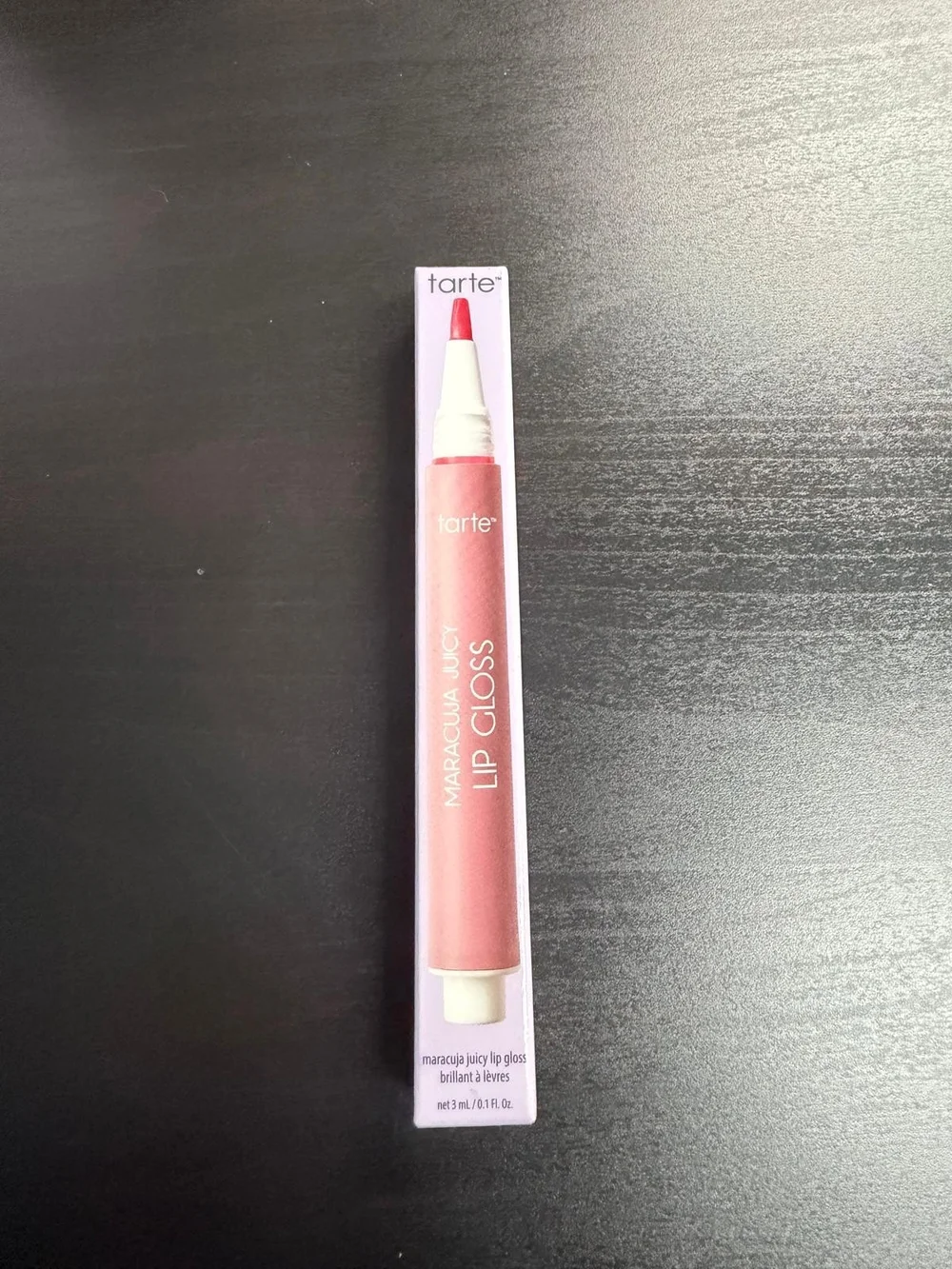 tarte Maracuja Juicy Lip Gloss - Rose Pink